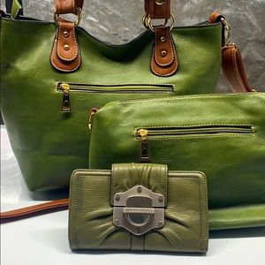 b. makowsky Satchel